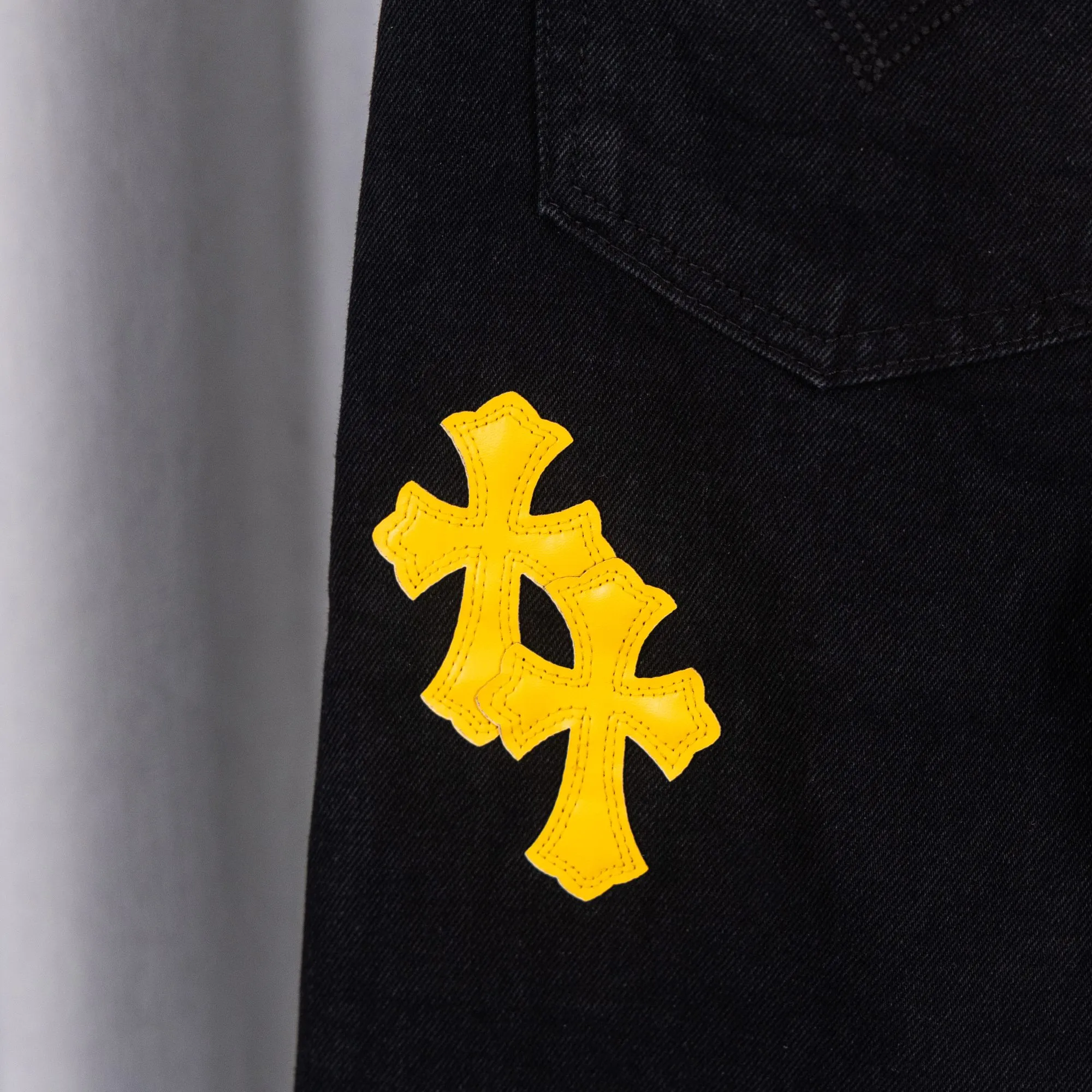 （ ） 155 vintage levis remake remake remake remake #CHROME HEARTS Same Style